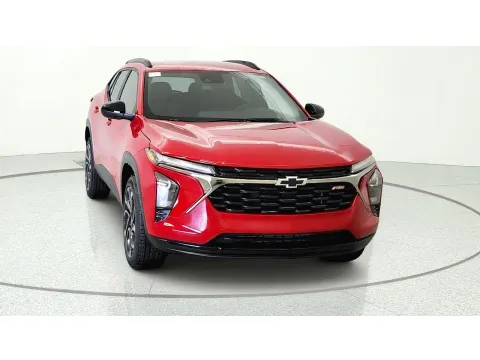Photos of 2026 Chevrolet Trax 2RS for sale in Florence, KY at Tom Gill Chevrolet