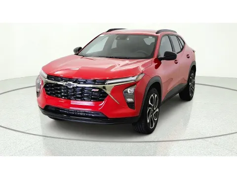 Another view of 2026 Chevrolet Trax 2RS for sale in Florence, KY at Tom Gill Chevrolet