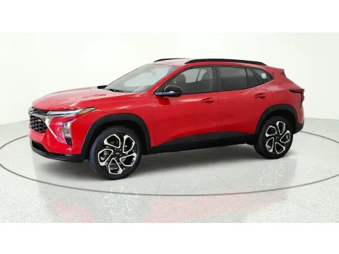 More photos of 2026 Chevrolet Trax 2RS at Tom Gill Chevrolet, KY