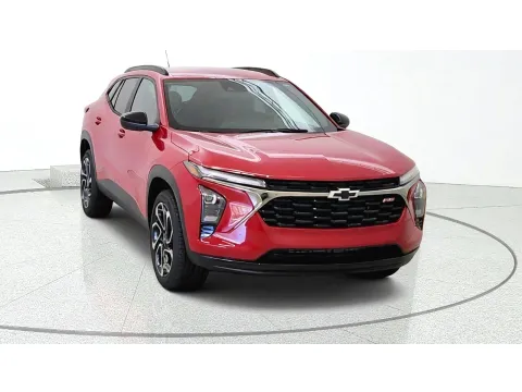 Photos of 2026 Chevrolet Trax 2RS for sale in Florence, KY at Tom Gill Chevrolet