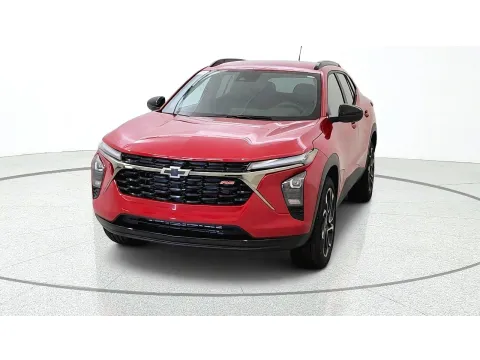 Another view of 2026 Chevrolet Trax 2RS for sale in Florence, KY at Tom Gill Chevrolet