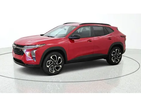 More photos of 2026 Chevrolet Trax 2RS at Tom Gill Chevrolet, KY