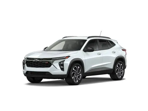 Photos of 2026 Chevrolet Trax 2RS for sale in Florence, KY at Tom Gill Chevrolet