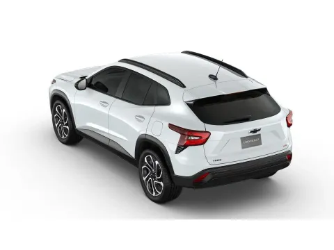 Another view of 2026 Chevrolet Trax 2RS for sale in Florence, KY at Tom Gill Chevrolet
