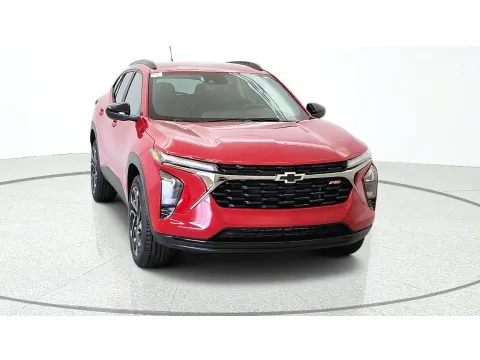 Photos of 2026 Chevrolet Trax 2RS for sale in Florence, KY at Tom Gill Chevrolet