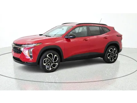 More photos of 2026 Chevrolet Trax 2RS at Tom Gill Chevrolet, KY
