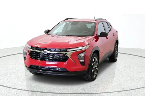 Another view of 2026 Chevrolet Trax 2RS for sale in Florence, KY at Tom Gill Chevrolet