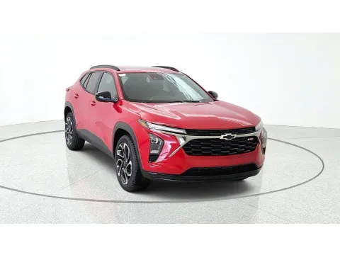 Photos of 2026 Chevrolet Trax 2RS for sale in Florence, KY at Tom Gill Chevrolet