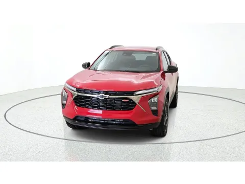 Another view of 2026 Chevrolet Trax 2RS for sale in Florence, KY at Tom Gill Chevrolet