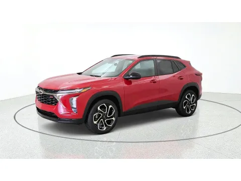 More photos of 2026 Chevrolet Trax 2RS at Tom Gill Chevrolet, KY