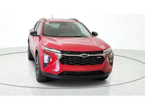 Photos of 2026 Chevrolet Trax 2RS for sale in Florence, KY at Tom Gill Chevrolet