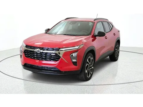 Another view of 2026 Chevrolet Trax 2RS for sale in Florence, KY at Tom Gill Chevrolet