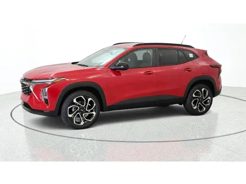 More photos of 2026 Chevrolet Trax 2RS at Tom Gill Chevrolet, KY