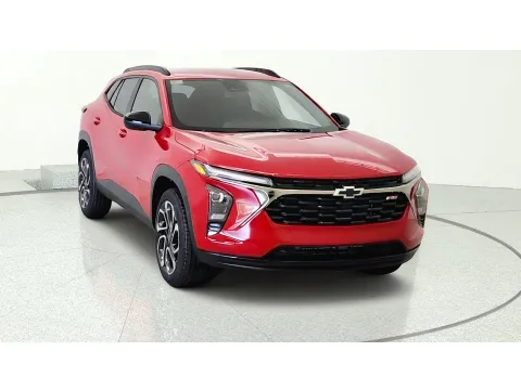 Photos of 2026 Chevrolet Trax 2RS for sale in Florence, KY at Tom Gill Chevrolet