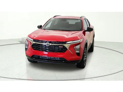 Another view of 2026 Chevrolet Trax 2RS for sale in Florence, KY at Tom Gill Chevrolet