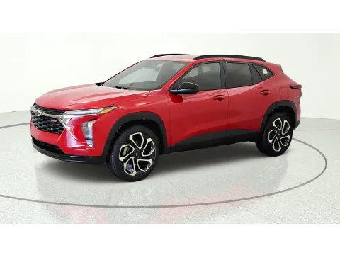 More photos of 2026 Chevrolet Trax 2RS at Tom Gill Chevrolet, KY