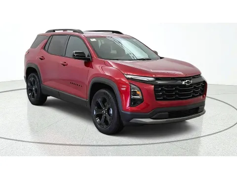 Photos of 2027 Chevrolet Equinox AWD LT for sale in Florence, KY at Tom Gill Chevrolet