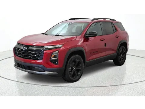 More photos of 2027 Chevrolet Equinox AWD LT at Tom Gill Chevrolet, KY
