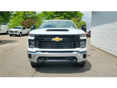 Another view of 2026 Chevrolet Silverado 2500 HD Work Truck for sale in Florence, KY at Tom Gill Chevrolet