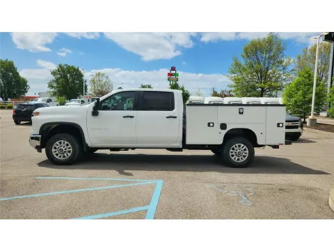 More photos of 2026 Chevrolet Silverado 2500 HD Work Truck at Tom Gill Chevrolet, KY