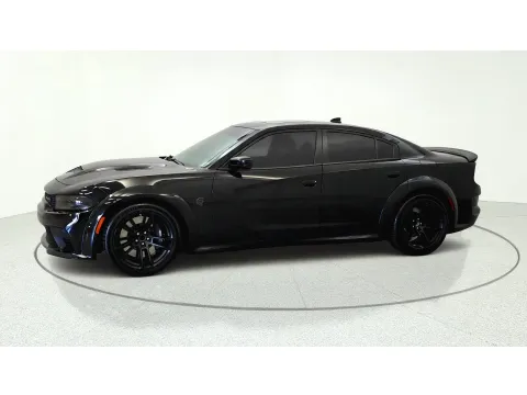 Another view of 2022 Dodge Charger SRT Hellcat Widebody for sale in Florence, KY at Tom Gill Chevrolet