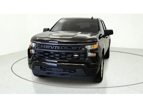 Photos of 2024 Chevrolet Silverado 1500 Custom for sale in Florence, KY at Tom Gill Chevrolet