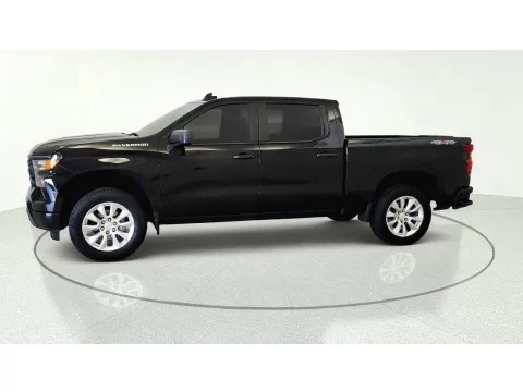 Another view of 2024 Chevrolet Silverado 1500 Custom for sale in Florence, KY at Tom Gill Chevrolet