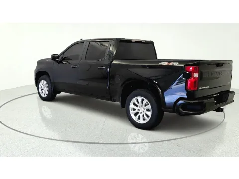 More photos of 2024 Chevrolet Silverado 1500 Custom at Tom Gill Chevrolet, KY