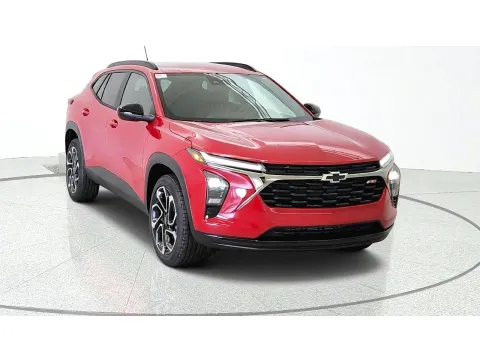 Photos of 2026 Chevrolet Trax 2RS for sale in Florence, KY at Tom Gill Chevrolet