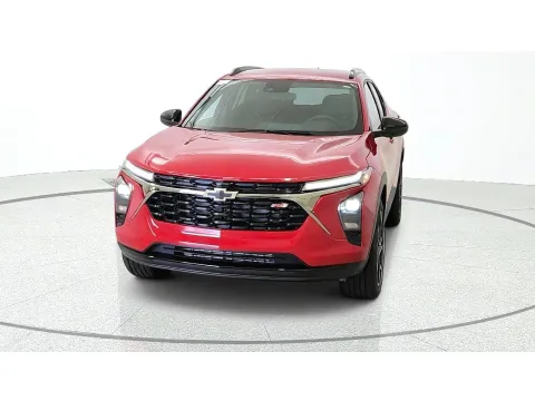 Another view of 2026 Chevrolet Trax 2RS for sale in Florence, KY at Tom Gill Chevrolet