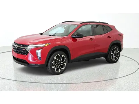 More photos of 2026 Chevrolet Trax 2RS at Tom Gill Chevrolet, KY