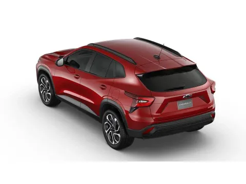 More photos of 2026 Chevrolet Trax 2RS at Tom Gill Chevrolet, KY