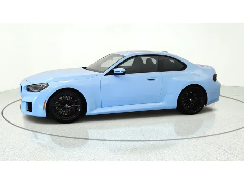 Another view of 2024 BMW M2 Base for sale in Florence, KY at Tom Gill Chevrolet