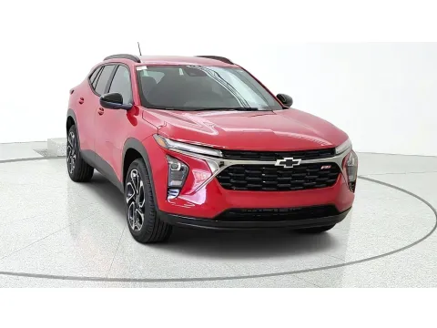 Photos of 2026 Chevrolet Trax 2RS for sale in Florence, KY at Tom Gill Chevrolet