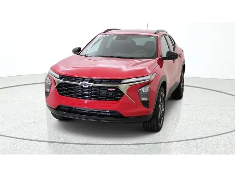 Another view of 2026 Chevrolet Trax 2RS for sale in Florence, KY at Tom Gill Chevrolet