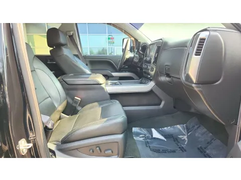 Another view of 2017 Chevrolet Silverado 1500 LTZ for sale in Florence, KY at Tom Gill Chevrolet