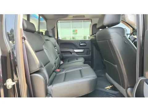 More photos of 2017 Chevrolet Silverado 1500 LTZ at Tom Gill Chevrolet, KY