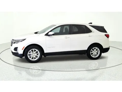 Another view of 2022 Chevrolet Equinox LT for sale in Florence, KY at Tom Gill Chevrolet