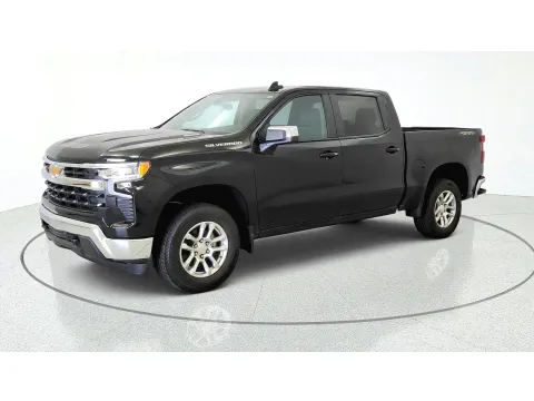 More photos of 2026 Chevrolet Silverado 1500 LT at Tom Gill Chevrolet, KY