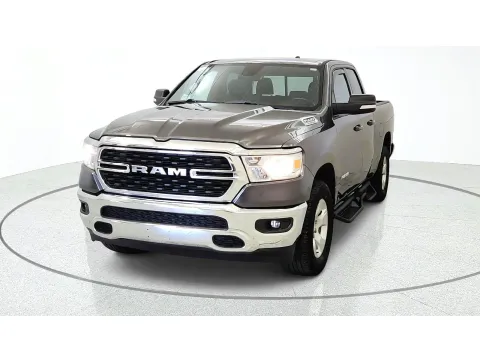 Another view of 2022 Ram 1500 Big Horn for sale in Florence, KY at Tom Gill Chevrolet