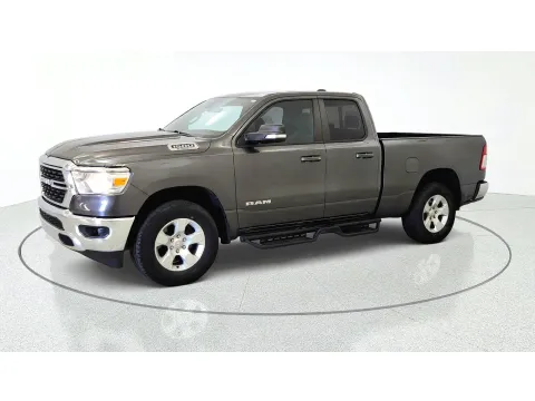 More photos of 2022 Ram 1500 Big Horn at Tom Gill Chevrolet, KY