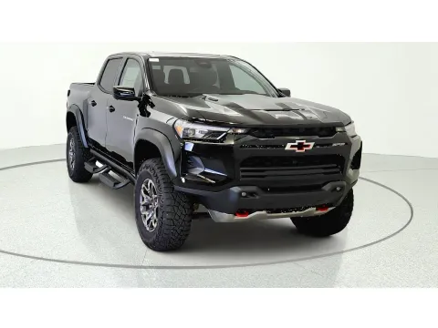 Photos of 2026 Chevrolet Colorado 4WD ZR2 for sale in Florence, KY at Tom Gill Chevrolet