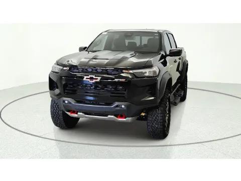 Another view of 2026 Chevrolet Colorado 4WD ZR2 for sale in Florence, KY at Tom Gill Chevrolet