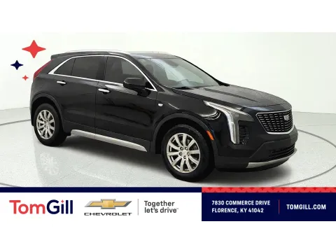 Black 2019 Cadillac XT4 AWD Premium Luxury for sale in Florence, KY