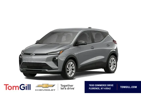 Gray 2027 Chevrolet Bolt LT for sale in Florence, KY
