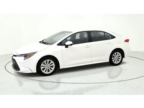 Another view of 2024 Toyota Corolla LE for sale in Florence, KY at Tom Gill Chevrolet