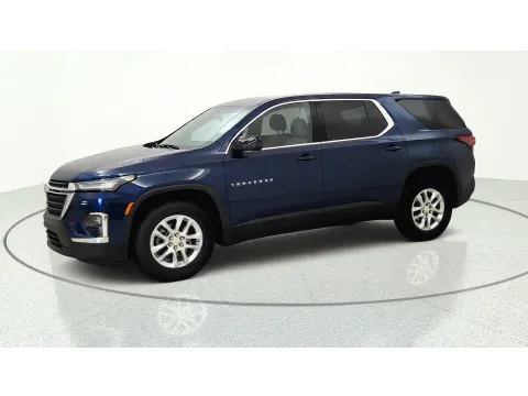 Another view of 2023 Chevrolet Traverse LS for sale in Florence, KY at Tom Gill Chevrolet