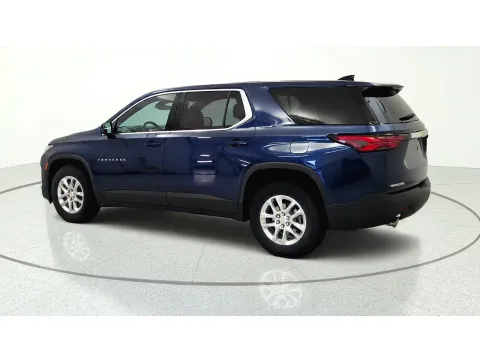 More photos of 2023 Chevrolet Traverse LS at Tom Gill Chevrolet, KY