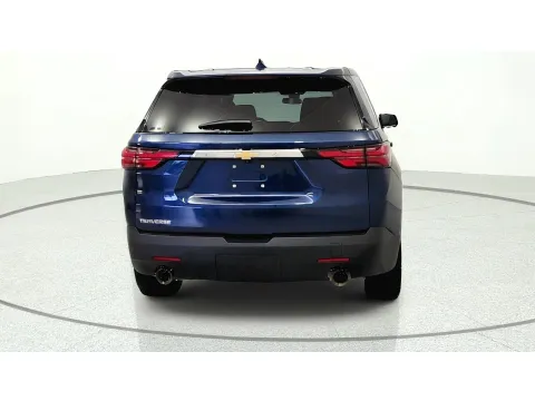 More photos of 2023 Chevrolet Traverse LS at Tom Gill Chevrolet, KY