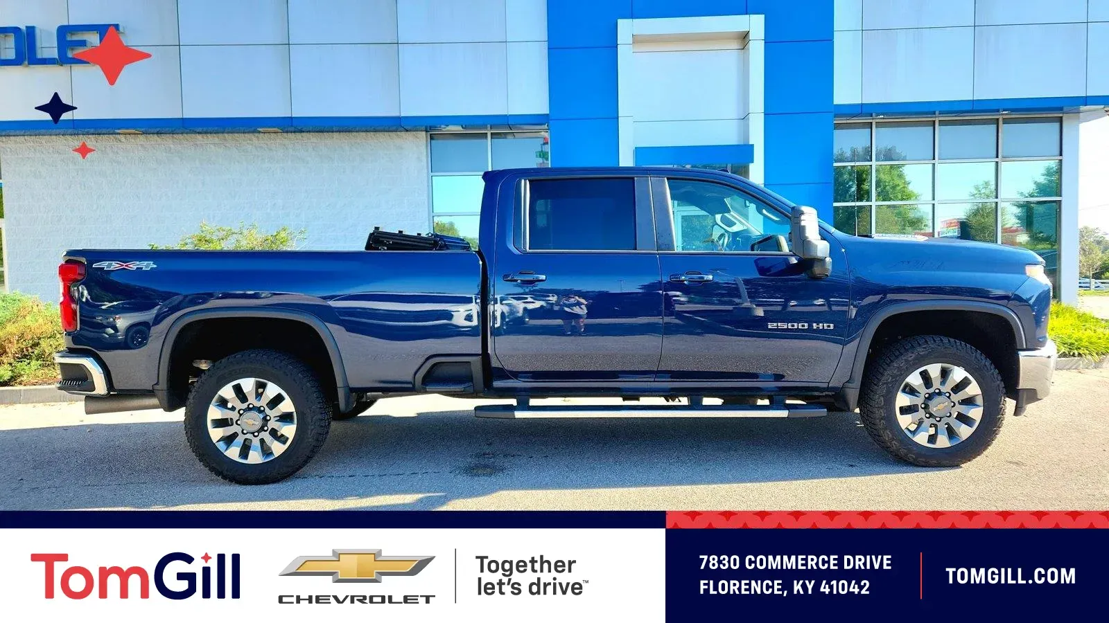 2022 Chevrolet Silverado 2500 HD LT for sale in Florence, KY